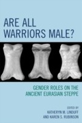 Cover: Are All Warriors Male? - AltaMira Press
