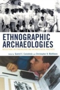 Cover: Ethnographic Archaeologies - AltaMira Press