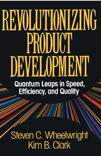 Enlarge image Cover: Revolutionizing Product Development - The Free Press