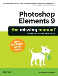 Abbildung von: Photoshop Elements 9: The Missing Manual - O'Reilly