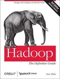 Cover: Hadoop: The Definitive Guide - O'Reilly