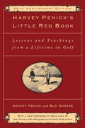 Cover: Harvey Penick's Little Red Book - Simon & Schuster