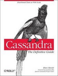 Enlarge image Cover: Cassandra: The Definitive Guide - O'Reilly