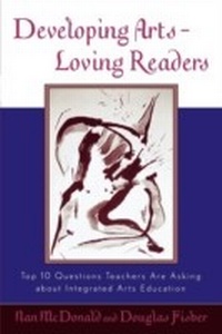 Enlarge image Cover: Developing Arts Loving Readers - R & L Education