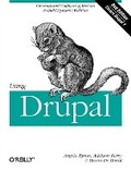 Cover: Using Drupal - O'Reilly