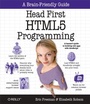 Cover: Head First HTML5 Programming - O'Reilly