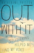 Cover: Out With It - Atria Books