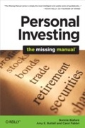 Cover: Personal Investing: The Missing Manual - O'Reilly