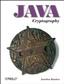 Cover: Java Cryptography - O'Reilly