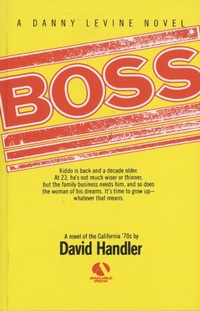 Enlarge image Cover: The Boss - Ballantine Books