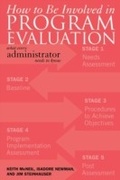 Cover: How to be Involved in Program Evaluation - R & L Education