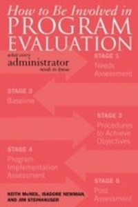 Enlarge image Cover: How to be Involved in Program Evaluation - R & L Education