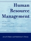 Cover: Human Resource Management - Rowman & Littlefield Education