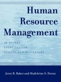 Enlarge image Cover: Human Resource Management - Rowman & Littlefield Education