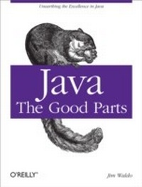 Enlarge image Cover: Java: The Good Parts - O'Reilly