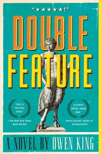 Enlarge image Cover: Double Feature - Scribner Book Company