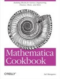 Enlarge image Cover: Mathematica Cookbook - O'Reilly