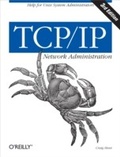 Cover: TCP/IP Network Administration - O'Reilly