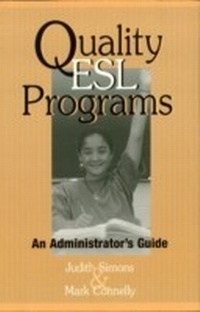 Enlarge image Cover: Quality ESL Programs - R & L Education