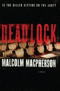 Cover: Deadlock - Simon & Schuster