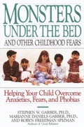 Cover: Monsters Under the Bed and Other Childhood Fears - Villard