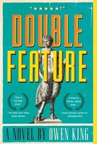 Enlarge image Cover: Double Feature - Scribner