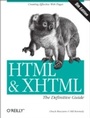 Cover: HTML & XHTML: The Definitive Guide - O'Reilly