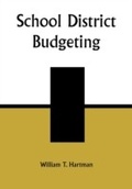 Cover: School District Budgeting - R & L Education