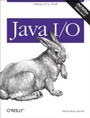 Cover: Java I/O - O'Reilly