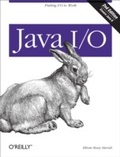 Cover: Java I/O - O'Reilly