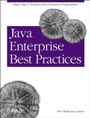 Cover: Java Enterprise Best Practices - O'Reilly