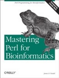 Abbildung von: Mastering Perl for Bioinformatics - O'Reilly