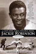 Cover: Jackie Robinson - Ballantine Books