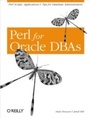 Cover: Perl for Oracle DBAs - O'Reilly