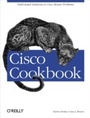 Cover: Cisco Cookbook - O'Reilly