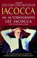 Cover: Iacocca - Bantam Books
