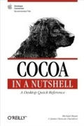 Cover: Cocoa in a Nutshell - O'Reilly