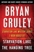 Cover: Bryan Gruley's Starvation Lake Mystery Series 2-Book Boxed Set - Touchstone Books