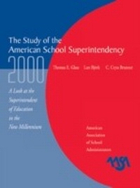 Enlarge image Cover: The Study of the American Superintendency, 2000 - Rowman & Littlefield Education