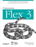 Cover: Programming Flex 3 - O'Reilly
