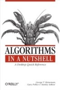 Cover: Algorithms in a Nutshell - O'Reilly