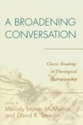 Cover: A Broadening Conversation - Scarecrow Press