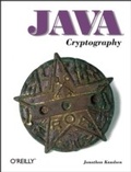 Cover: Java Cryptography - O'Reilly
