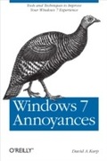 Cover: Windows 7 Annoyances - O'Reilly
