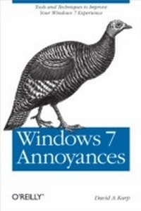 Abbildung von: Windows 7 Annoyances - O'Reilly