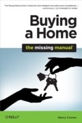 Cover: Buying a Home: The Missing Manual - O'Reilly