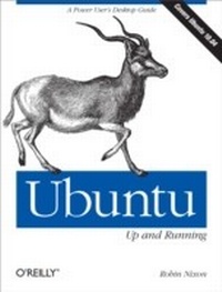 Abbildung von: Ubuntu: Up and Running - O'Reilly