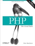 Cover: PHP: The Good Parts - O'Reilly