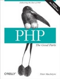 Abbildung von: PHP: The Good Parts - O'Reilly