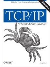 Abbildung von: TCP/IP Network Administration - O'Reilly